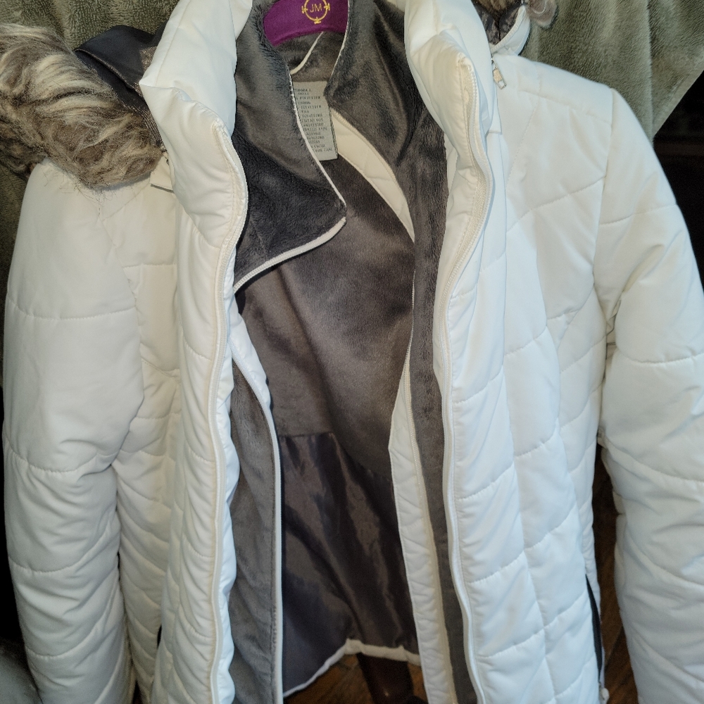 Womans winter coat